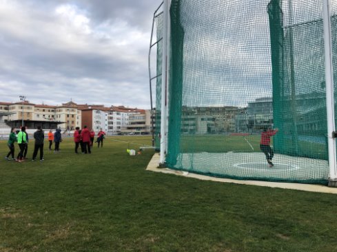 RESULTADOS JORNADA DE LANZAMIENTOS LARGOS JDN SUB 16 Y SUB 18